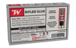 Winchester Ammunition WIN SPRX 12GA 2.75" 1OZ RIFLED 5/250 - alternate view 3