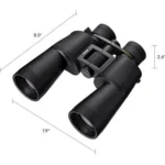 Nikon Inc. Nikon Action Zoom Binoculars 10-22x50 Black - alternate view 3