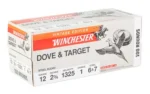 Winchester Ammunition Winchester Dove & Target Steel Blend Shotshells 12ga 2-3/4" 1oz 1325 fps #6&7 100/ct - alternate view 3