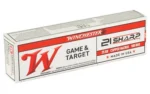 Winchester Ammunition WIN 21 SHARP GAME&TRGT 25GR 100/2000 - alternate view 3