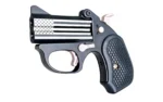 Bond Arms Inc. Bond Arms "The First Lady" Limited Edition Handgun .38 Spl 2rd Capacity 3" Barrel Black Finish w/Engraving