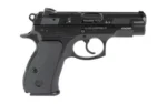 Cz-Usa Firearms CZ 75 D PCR Anniversary Elite Handgun 9mm Luger 10rd Magazines(2) 3.75" Barrel Steel Frame Manual Safety