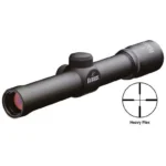 Burris Company Inc. Burris Scout Rifle Scope 2.75x20mm 1" SFP Heavy Plex Black - alternate view 3