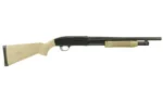 Mossberg & Sons Inc. Mossberg Maverick 88?Security Pump Action 12ga 18.5" Barrel FDE - alternate view 3