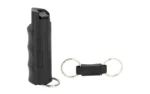 Security Equipment Corporation Sabre Pepper Spray with Quick Release Key Ring Black - alternate view 3