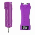 Security Equipment Corporation Sabre Pepper Spray and 2-in-1 Stun Gun Multi-Range Protection Pack Purple - alternate view 3