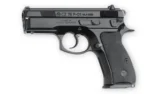 Cz-Usa Firearms CZ USA P-01 Compact Handgun 9mm Luger 15rd Magazine 3.75" Barrel Black - alternate view 3