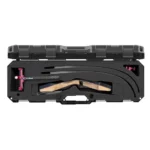 Mtm Molded Products Company MTM Recurve Bow Case Black - alternate view 3