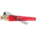 Kleen Bore KleenBore 34" Sectional Cleaning Rod .17 / .177 Cal SmallBore #3-48 Smallbore Threads - alternate view 3