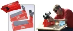 Mtm Molded Products Company MTM Pistol Rest Red - alternate view 3