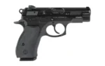 Cz-Usa Firearms CZ 75 D PCR 50th Anniversary Elite Handgun 9mm Luger 15rd Magazines(2) 3.75" Barrel Steel Frame Manual Safety