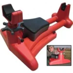 Mtm Molded Products Company MTM K-Zone Shooting Rest Red - alternate view 3