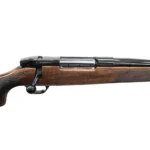 Weatherby Mark V Deluxe Rifle .300 Wby Mag 3rd Magazine 26" Barrel Walnut - alternate view 3