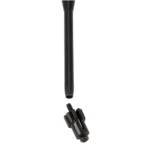 The Allen Company Inc. Allen X-Ring Laser Boresighter .50 Caliber or Less Black - alternate view 3