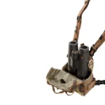 The Allen Company Inc. Allen Terrain Mesa Bino Case with Harness Mossy Oak Break-Up Country Camo - alternate view 3