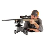 The Allen Company Inc. Allen Accutrak 2 Support Shooting Rest Black - alternate view 3