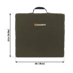 The Allen Company Inc. Allen Vanish Extreme Comfort Seat Cushion Realtree Edge Camo - alternate view 3