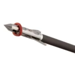 The Allen Company Inc. Allen Stryke Vapor Rear Deploying Broadhead 2 Blade 100 Grain 3/ct - alternate view 3