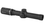 Burris Company Inc. Burris Handgun Scope - 2x20mm 1" Tube Plex Reticle Matte - alternate view 3