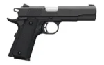 Browning Firearms Browning 1911-380 Black Label Full Size Handgun .380 Auto 8rd Magazine 4.5" Barrel Ambi Manual Safety
