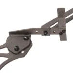 The Allen Company Inc. Allen EZ Mount Trophy Skull Hanger Brown - alternate view 3