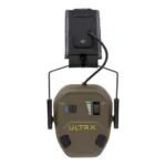 The Allen Company Inc. Allen ULTRX Bionic Fuse Ion Bluetooth Electronic Ear Muffs 22dB Olive - alternate view 3