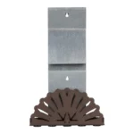 The Allen Company Inc. Allen EZ Mount Stackable Turkey Fan and Beard Display - alternate view 3