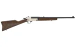 Henry Repeating Arms Company Henry Brass Single Shot 357 Mag/38 Special Rifle 1rd Magazine 22" Barrel Walnut - alternate view