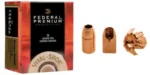 Federal Cartridge Co. Federal Premium Vital-Shok Handgun Ammunition .44 Mag 225 gr JHP 1280 fps 20/ct - alternate view 3