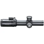 Bushnell AR Rifle Scope - 1-4x24mm Illuminated BTR-1 Reticle Black Matte - alternate view 3