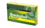 Remington Arms Co. Inc. Remington Express Buckshot Shotshells 12 ga 2-3/4" 8 plts #000 1325 fps 5/ct - alternate view 3