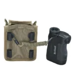 Bushnell Vault Modular Optics Protection System Laser Rangefinder Pouch Tan - alternate view 3