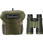Bushnell Trophy R5 12x50 Binoculars Ranger Green - alternate view 3