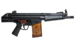 Century Arms AP51 Handgun 7.62x51 20rd Magazines (2) 8.3" 5/8x24 Threaded Barrel Black - alternate view 3
