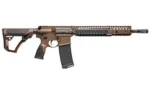 Daniel Defense M4A1 Mil-Spec+ Rifle 5.56mm 32rd Magazine(1) 14.5" Pinned and Welded Barrel - alternate view 3