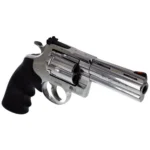 Colt Manufacturing Colt Anaconda Handgun .44 Rem Mag 6rd Capacity 4.25" Barrel Stainless Frame - alternate view 3