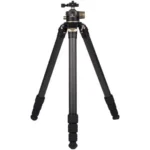 Leupold & Stevens Inc. Leupold Mark 5 CF-455 Tripod Kit 8.3" to 74" Black - alternate view 3