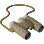 Bushnell A1 Compact Binoculars 10x25 Trench Tan - alternate view 3