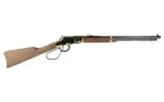 Henry Repeating Arms Company Henry Golden Boy Large Loop Rifle .17HMR 11rd Capacity 20" Barrel Walnut - alternate view 3