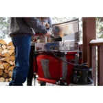 Camp Chef Mountaineer Aluminum Cooking System - alternate view 3