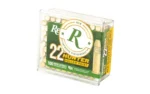 Remington REM GLD HNTR 22LR 40GR PHP 100/5000 - alternate view 3