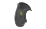 Pachmayr/Tacstar Division Pachmayr Compac Grips S&W J-Frame Round Butt - alternate view 3