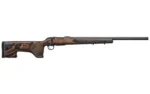 Cz-Usa Firearms CZ 600 Plus Range Rifle .308 Win 5rd Capacity 24" Threaded Barrel Grey/Brown Laminate Stock - alternate view