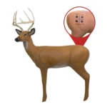Big Shot Archery Big Shot Pro Hunter Double Duty Archery Target Buck - alternate view 3