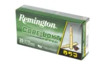 Remington Arms Co. Inc. Remington Core-Lokt Tipped Rifle Ammunition .308 Win 150gr PT 2840 fps 20/ct - alternate view 3
