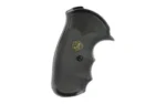 Pachmayr/Tacstar Division Pachmayr Gripper Grips S&W J-Frame Round Butt - alternate view 3