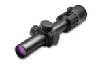 Burris Company Inc. Burris RT-6 Rifle Scope 1-6x-24mm Illuminated Ballistic AR Reticle Matte Black - alternate view 3