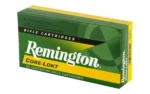 Remington Arms Co. Inc. Remington Core-Lokt Rifle Ammunition 7mm-08 Rem 140 gr PSP 2860 fps 20/ct - alternate view 3