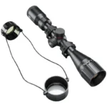 Simmons Pro Hunter 4-12x40 Rifle Scope 1" SFP Truplex Non-Illum Incl/Weaver Style Rings - alternate view 3