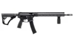 Daniel Defense PCC Rifle 9mm Luger 20rd Magazine 16" Threaded Barrel A2 Flash Hider - alternate view 3